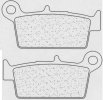 Brake pads CL BRAKES 3014 MSC