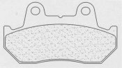 Brake pads CL BRAKES 3017 MSC