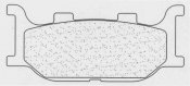 Brake pads CL BRAKES 3025 MSC