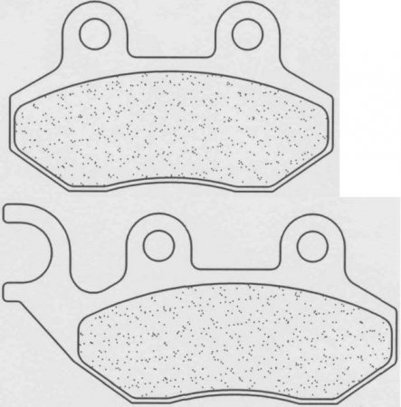 Brake pads CL BRAKES 3039 MSC