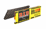 Clip type connecting link D.I.D Chain 420D RJ