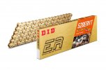 Enduro racing chain D.I.D Chain 520ERVT 120 L Gold/Gold