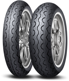 Tyre DUNLOP 120/70ZR17 (58W) TL TT100 GP