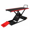 Additional colour kit LV8 EG600.CK.R GOLDRAKE600 Red (Ramp + Side Trays)