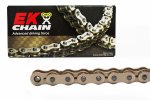 Supreme QX-Ring chain EK 525 MVXZ2 118 L Gold/Gold