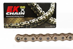 Ultimate NX-Ring chain EK 520 ZVX3 120 L Gold/Gold