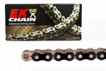 Supreme QX-Ring chain EK 520 MVXZ2 112 L Black/Gold/Gold