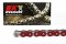 Premium QX-Ring chain EK 530 SRX2 108 L RED