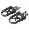 Footpegs ACCOSSATO Offroad titanium