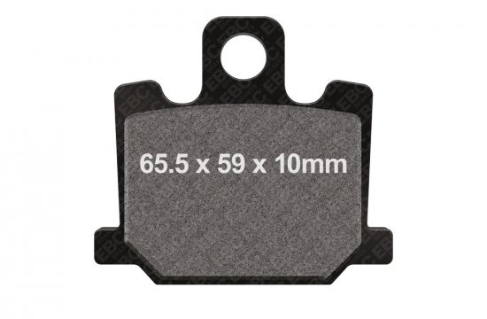 Brake pads EBC FA064