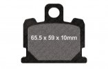 Brake pads EBC FA070V