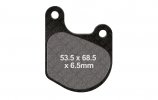 Brake pads EBC FA071V