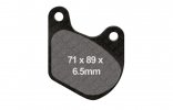 Brake pads EBC FA072V