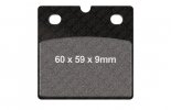 Brake pads EBC FA077V