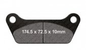 Brake pads EBC FA079V