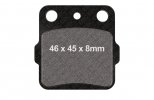 Brake pads EBC FA084/2R