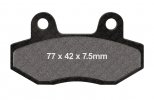 Brake pads EBC FA086V