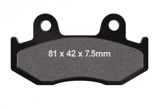 Brake pads EBC FA092TT