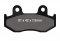 Brake pads EBC