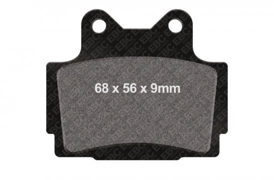 Brake pads EBC FA104HH