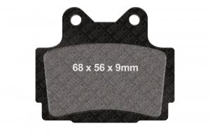 Brake pads EBC