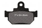 Brake pads EBC FA106V