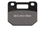 Brake pads EBC FA110