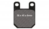 Brake pads EBC MXS115