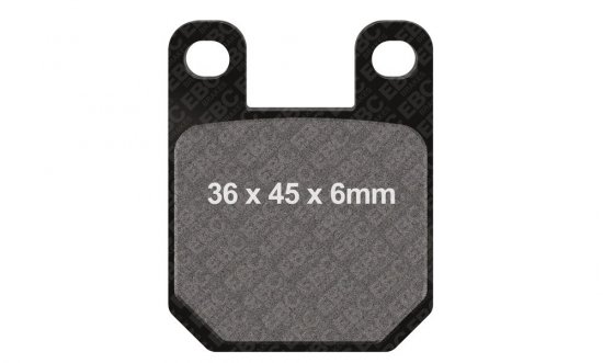 Brake pads EBC MXS115