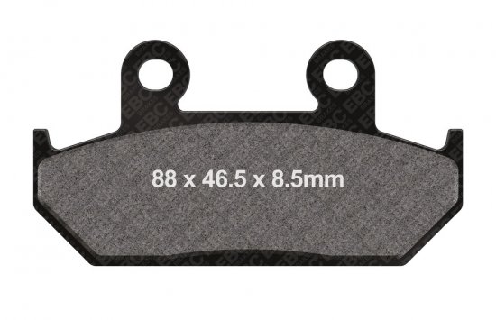 Brake pads EBC FA124/2HH