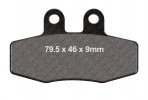 Brake pads EBC FA132