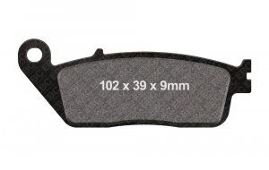 Brake pads EBC