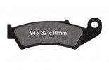 Brake pads EBC FA143