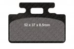 Brake pads EBC FA151