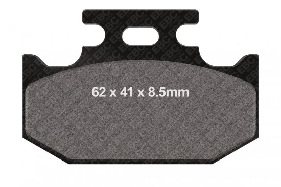 Brake pads EBC FA152/2R