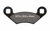 Brake pads EBC FA159SV