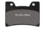 Brake pads EBC FA160