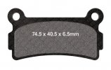 Brake pads EBC FA164