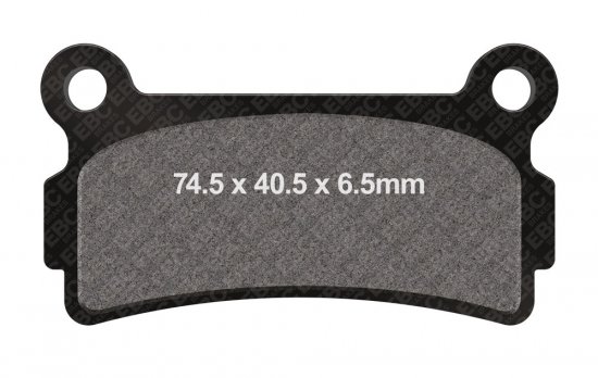 Brake pads EBC FA164