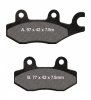 Brake pads EBC FA165