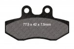 Brake pads EBC FA167