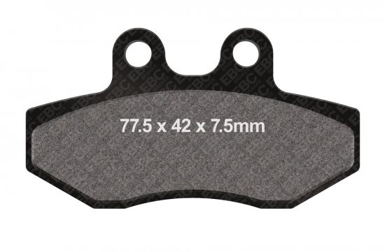 Brake pads EBC FA167