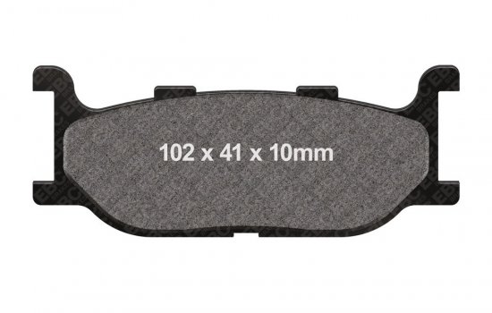 Brake pads EBC FA179