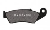 Brake pads EBC MXS185