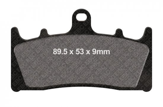 Brake pads EBC FA188