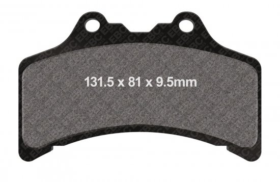 Brake pads EBC FA191