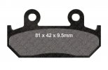 Brake pads EBC FA203