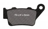 Brake pads EBC MXS208