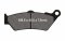 Brake pads EBC