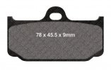 Brake pads EBC FA211